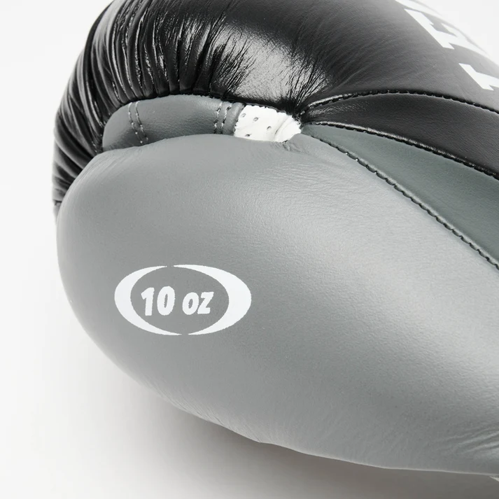 Manusi de Kickboxing Wako LEONE Negre [5]
