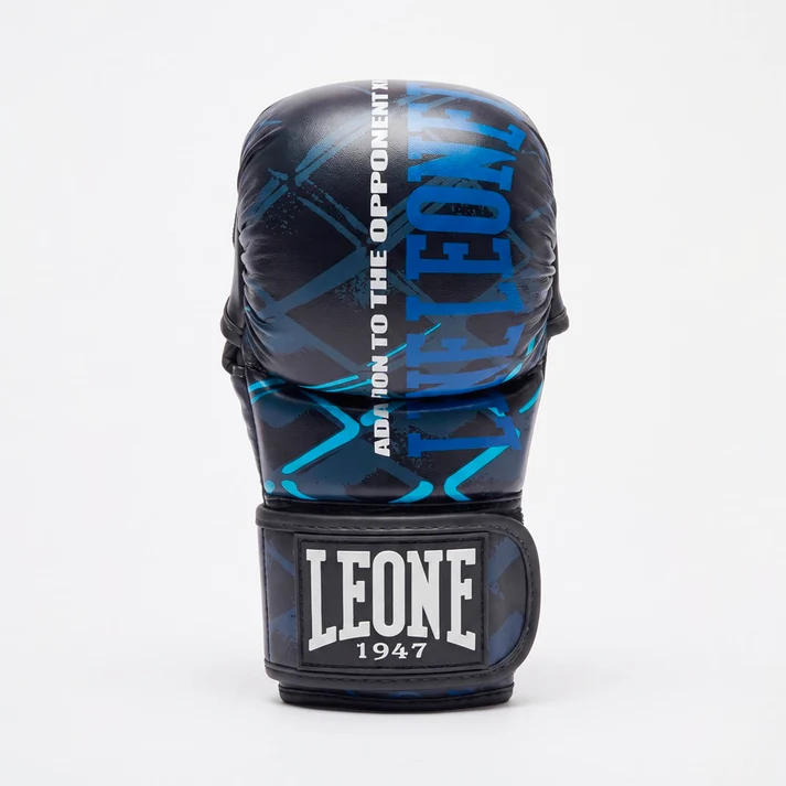 Manusi de MMA LEONE Cage Albastre [3]