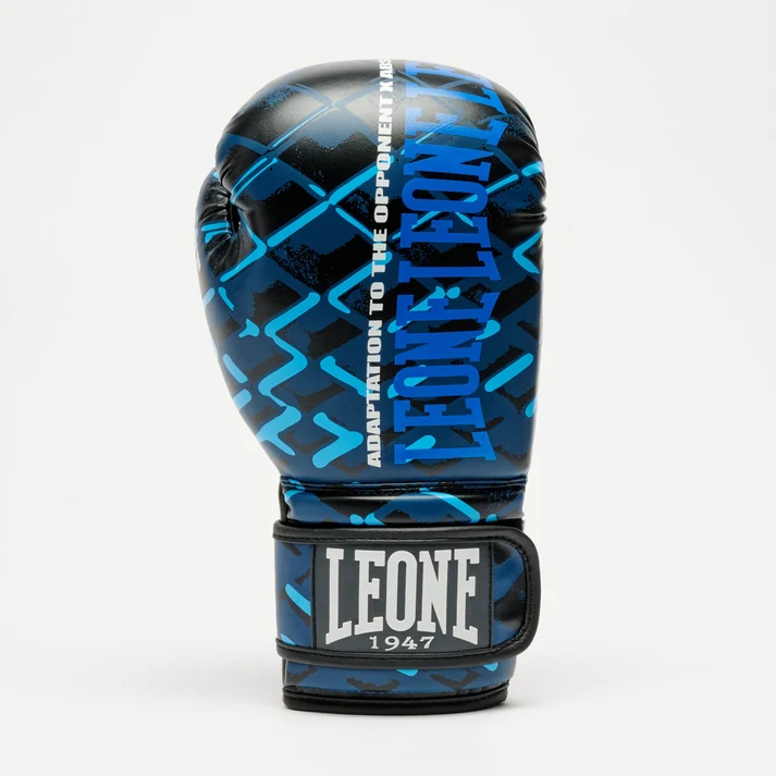 Manusi de MMA LEONE Cage Albastre [2]