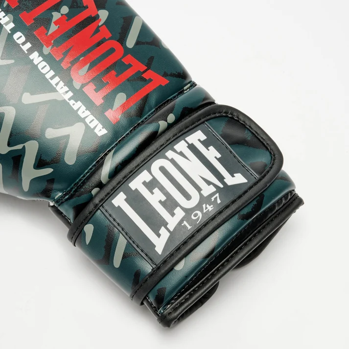 Manusi de MMA LEONE Cage Gri Inchis [4]