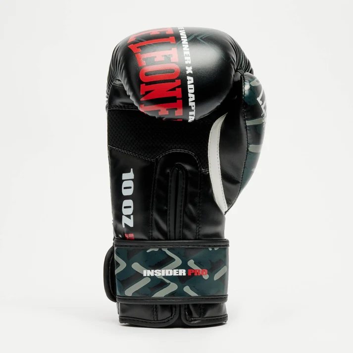 Manusi de MMA LEONE Cage Gri Inchis [2]