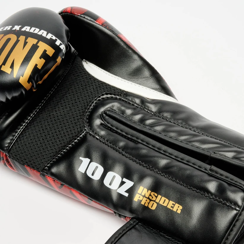 Manusi de MMA LEONE Cage Rosii [4]