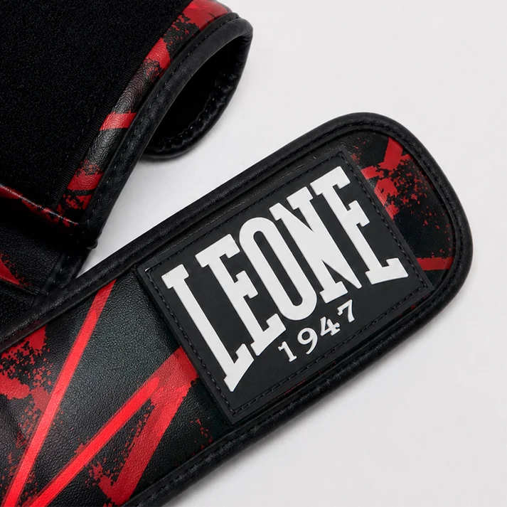 Manusi de MMA LEONE Cage Rosii [3]