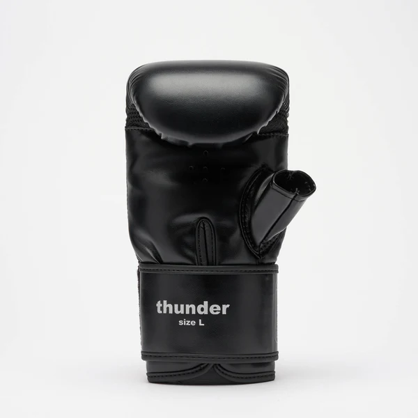 Manusi de Sac LEONE Thunder Negre [1]