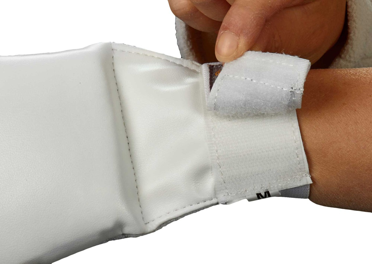 Mănuși Ju-Sports Mitt Pro Albe [2]