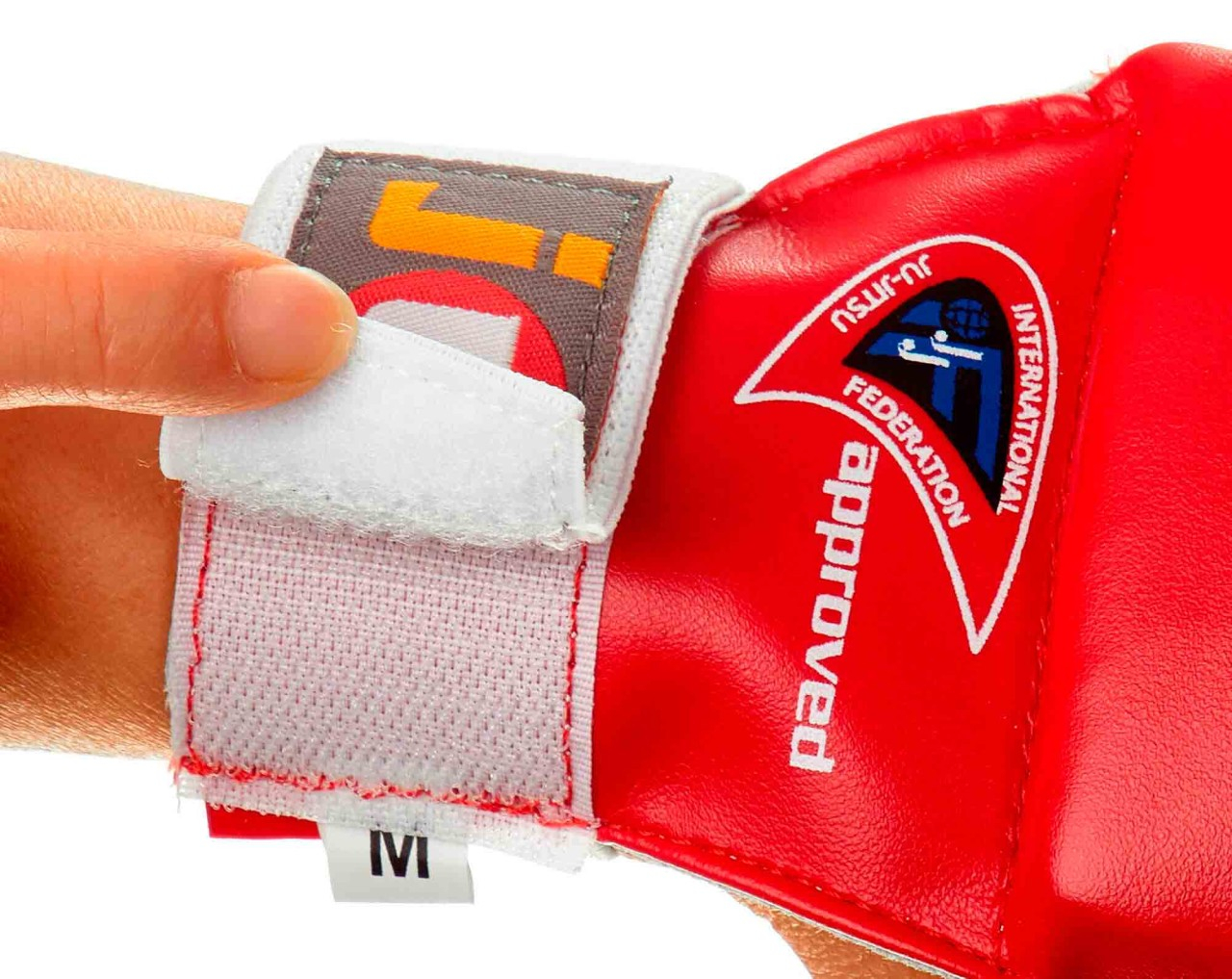 Mănuși Ju-Sports Mitt Pro Rosii [2]