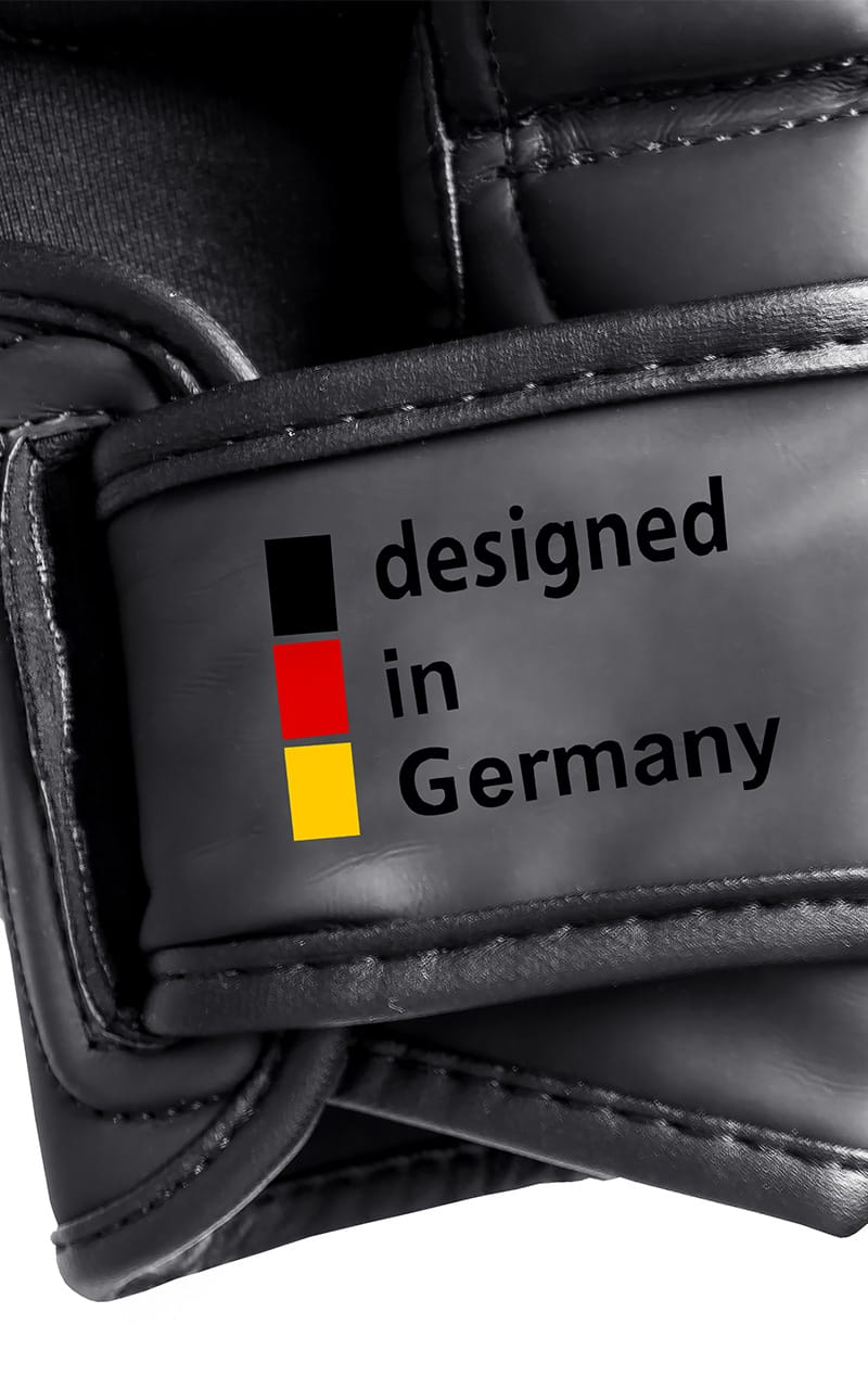 MĂNUȘI MMA DAX Sparring Negre [1]