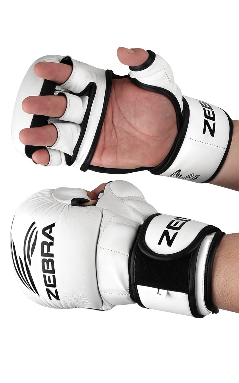 Manusi ZEBRA MMA Sparring Albe [1]