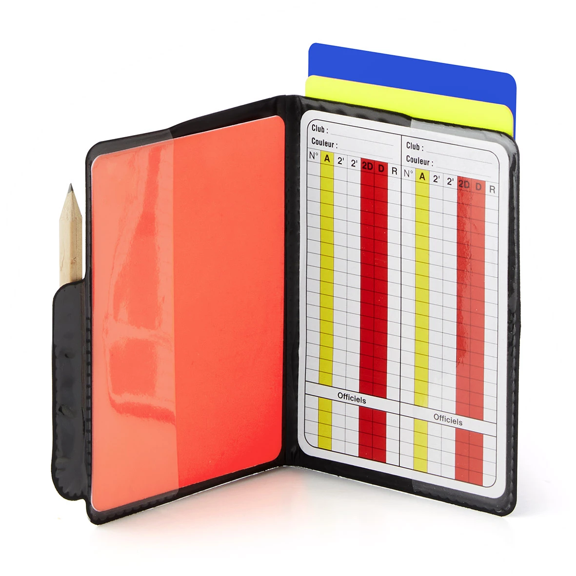 Mini carnet pentru Arbitru de Handbal [1]