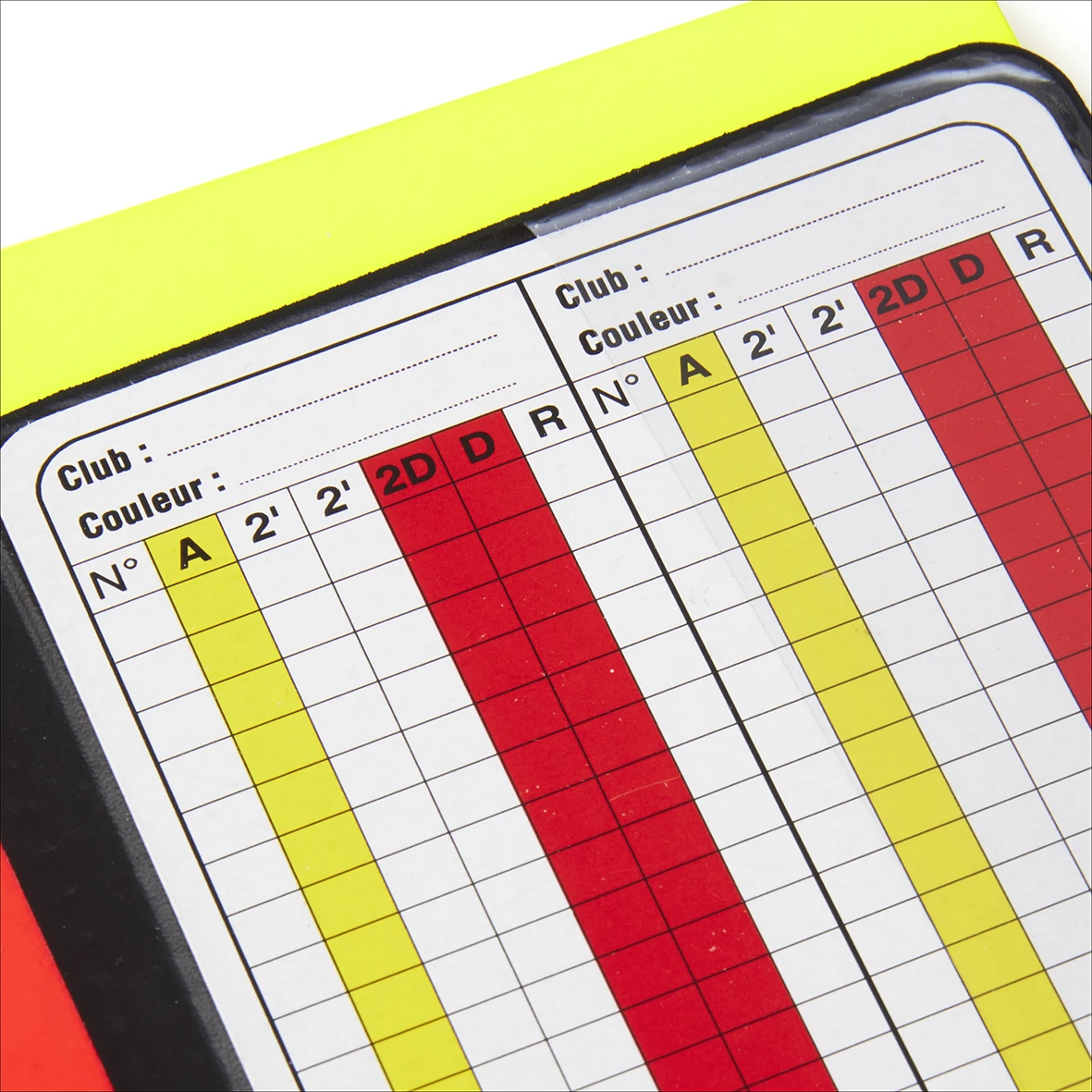 Mini carnet pentru Arbitru de Handbal [2]