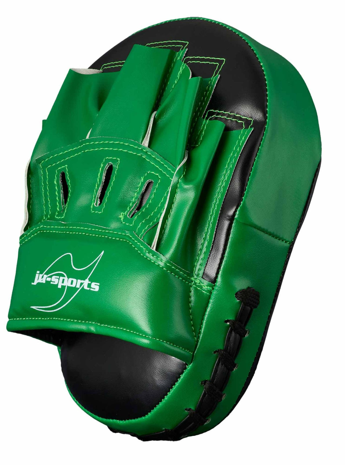 Palmete JU SPORTS curbate pentru Copii Verde/Negru [1]