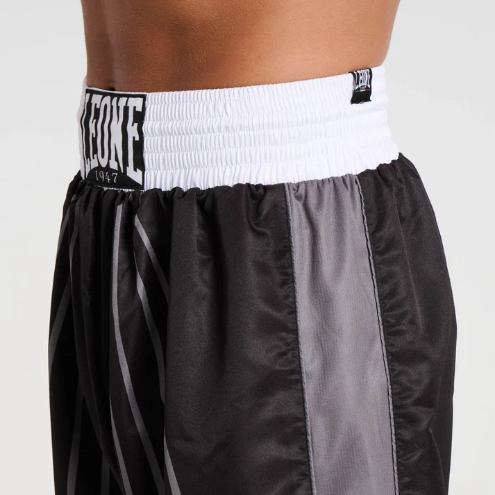 Pantalon de Kickboxing Wako LEONE Negri [4]