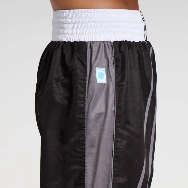 Pantalon de Kickboxing Wako LEONE Negri [3]