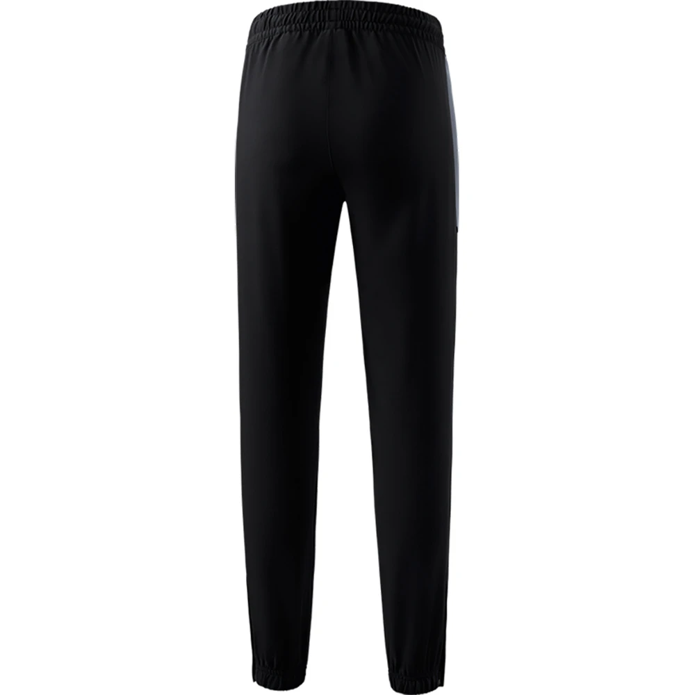 Pantalon ERIMA Team Presentation Negru/Gri [1]