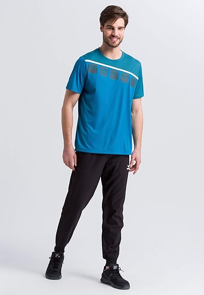 Pantalon Prenium One ERIMA Negri [1]