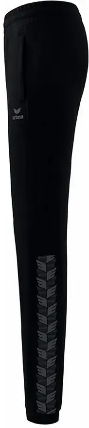 Pantaloni de Trening ERIMA Essential Team Barbati Negru/Gri [2]