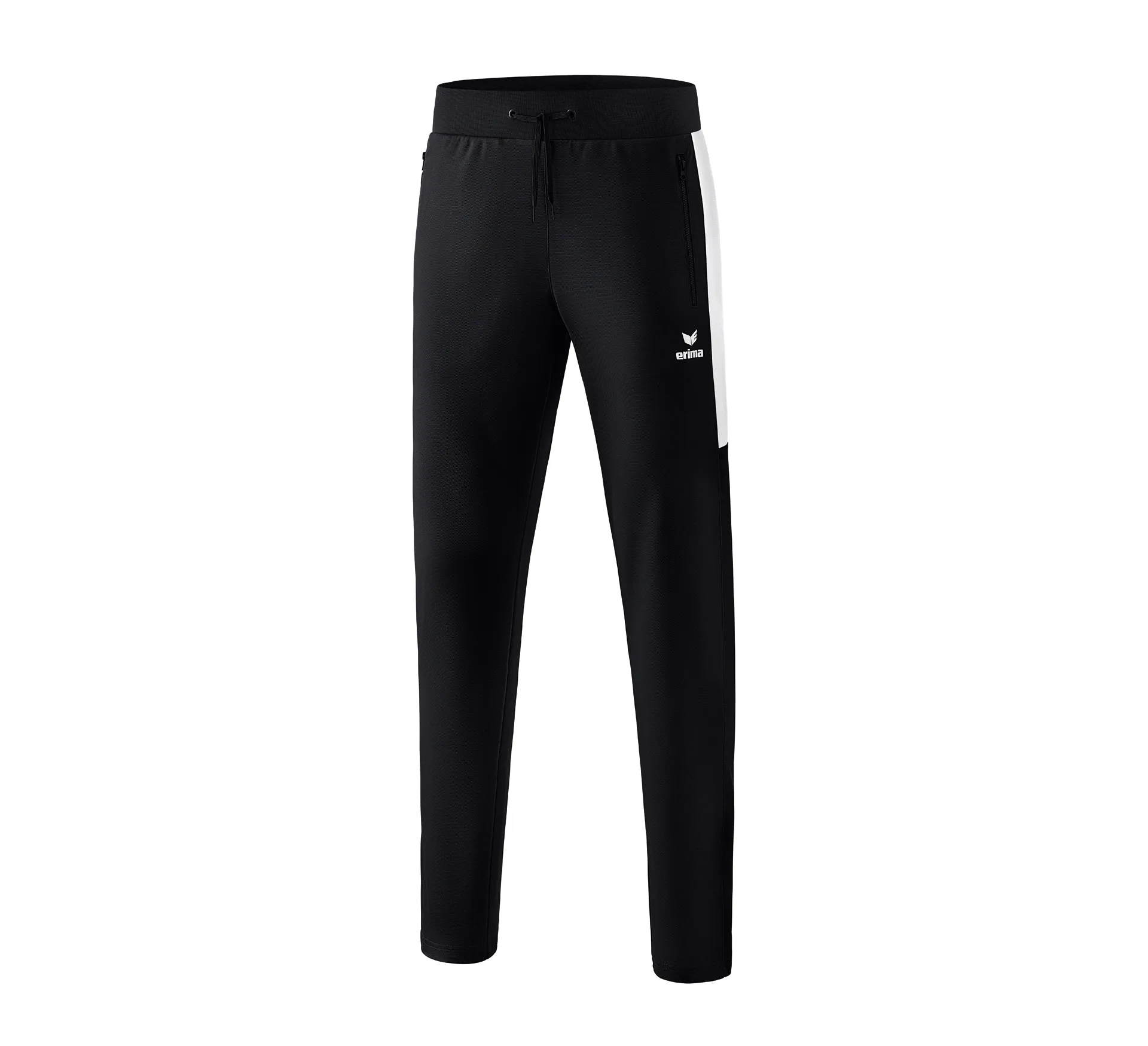 Pantaloni de Trening ERIMA Squad Negru/Alb [1]