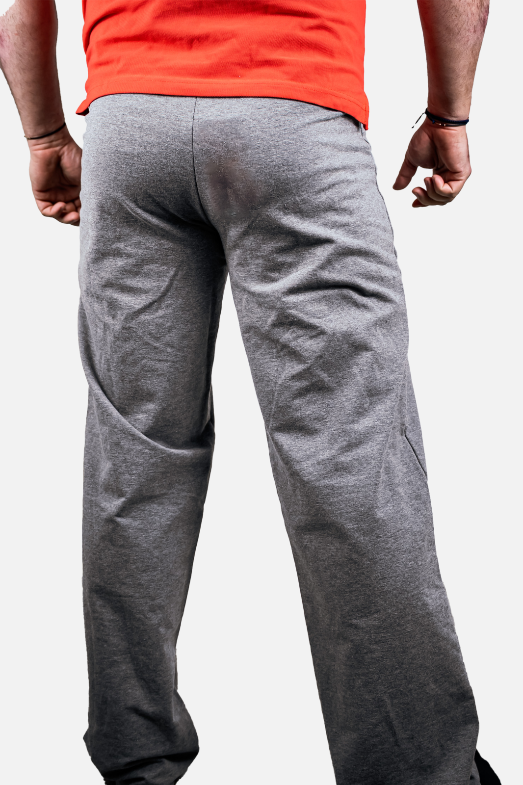 Pantaloni ERIMA de Trening Gri [1]