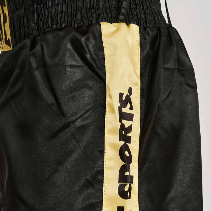 Pantaloni LEONE Full Contact Negri [4]