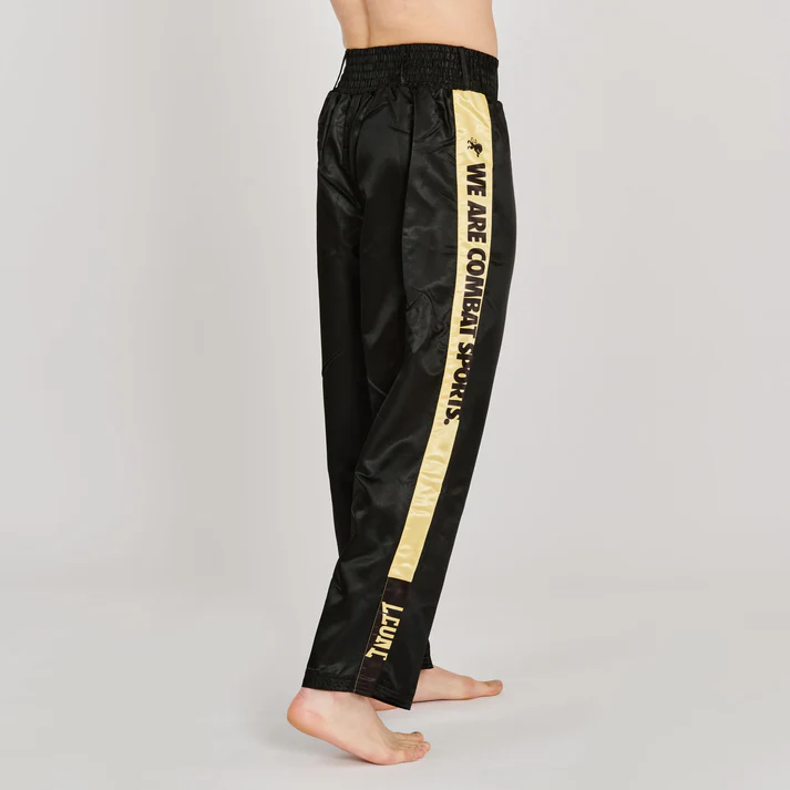 Pantaloni LEONE Full Contact Negri [2]