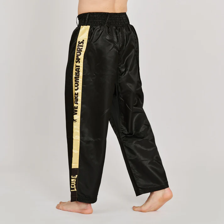 Pantaloni LEONE Full Contact Negri [1]