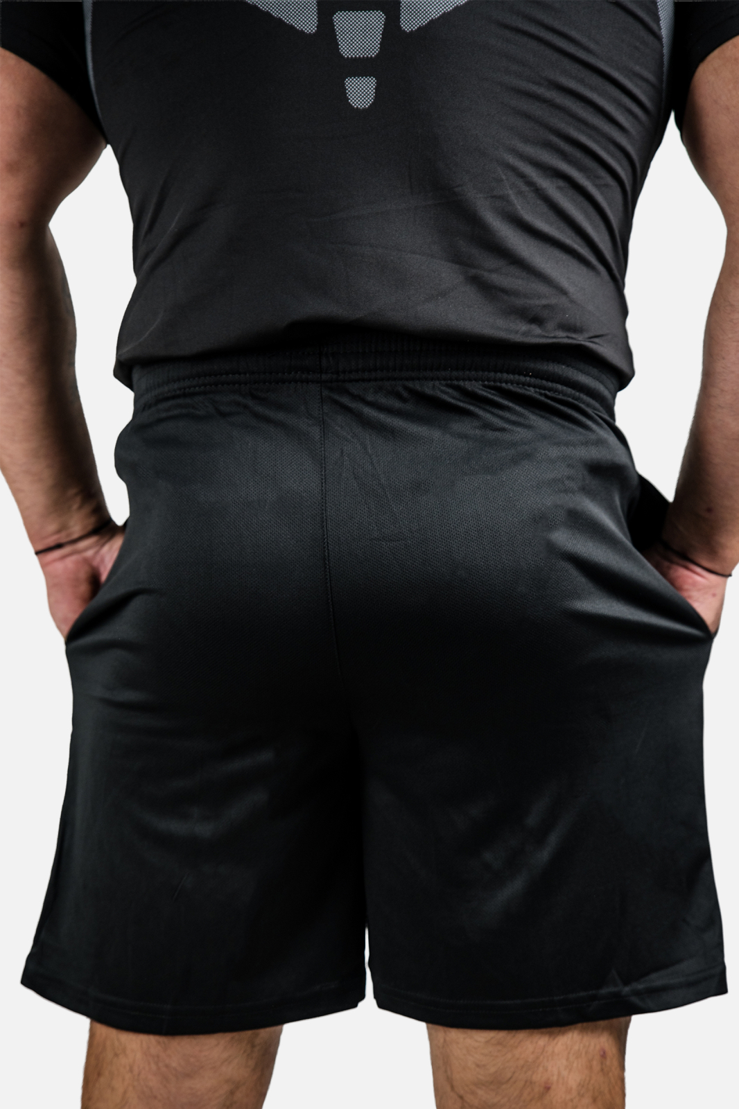 Pantaloni scurti FITSKIN Velocity Pro Phantom Black [2]