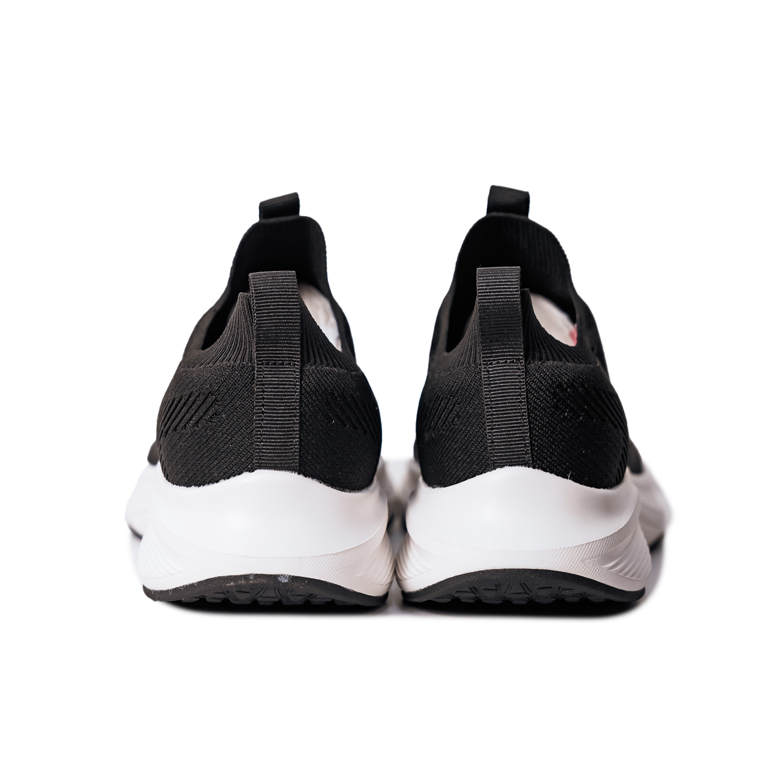 Pantofi Sport Peak Casual pentru Barbati Negru/Alb [3]