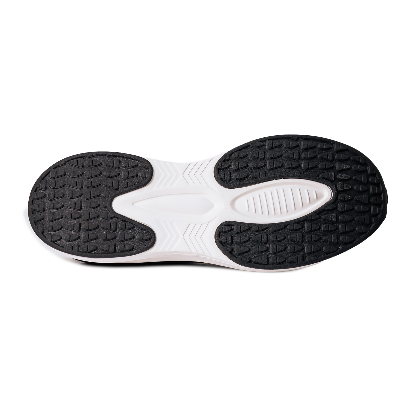 Pantofi Sport Peak Casual pentru Barbati Negru/Alb [2]