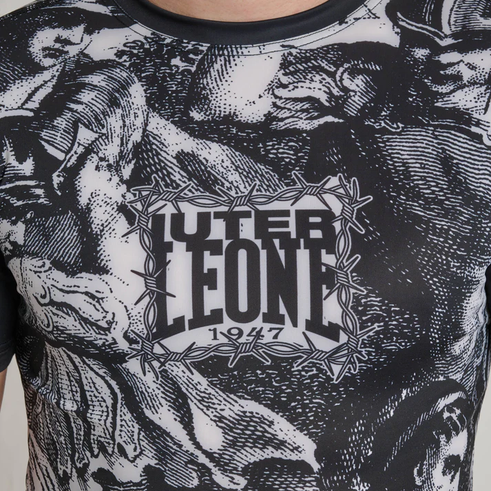 Rashguard Barbed Wire Leone x IUTER [3]