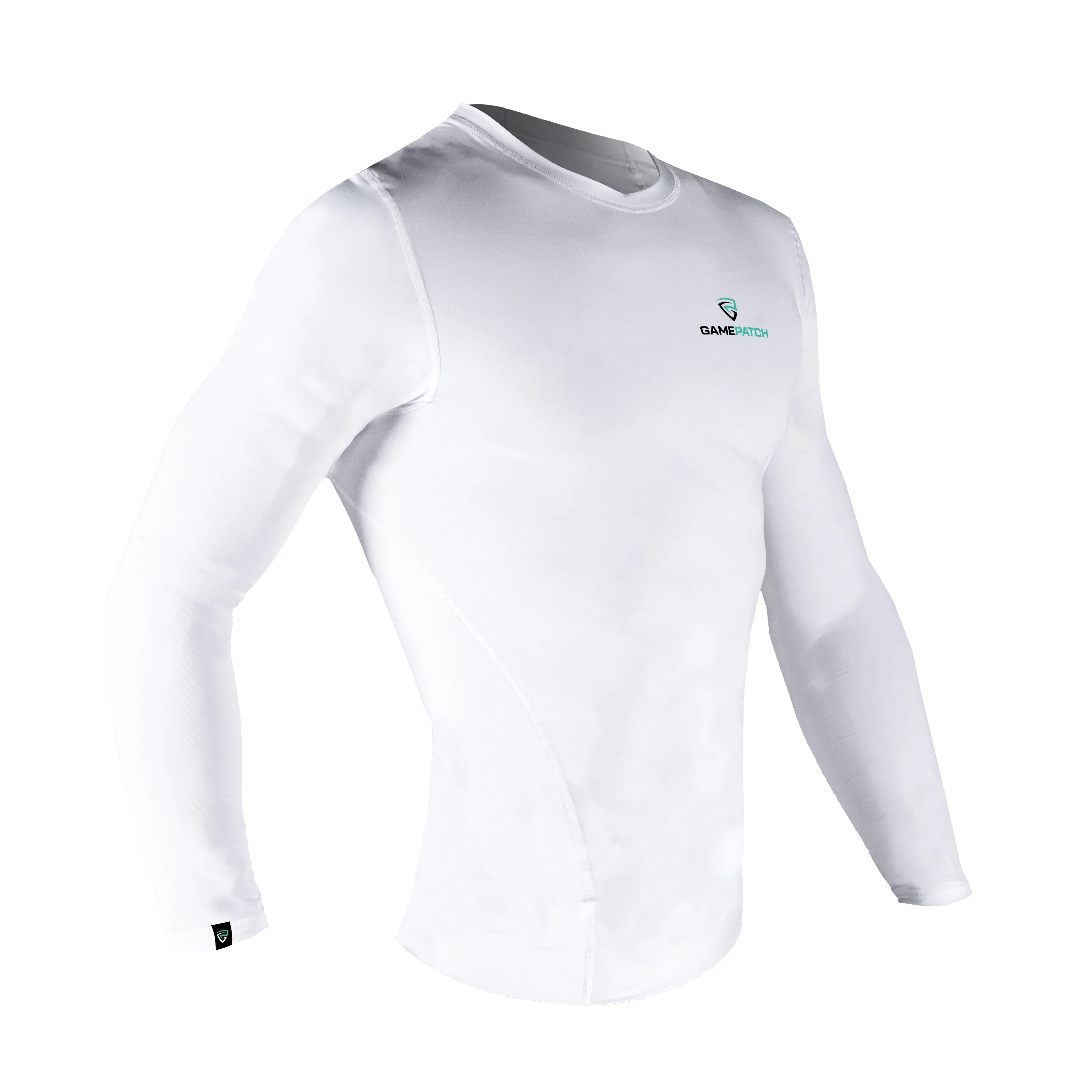 Rashguard de Compresie Alb [1]