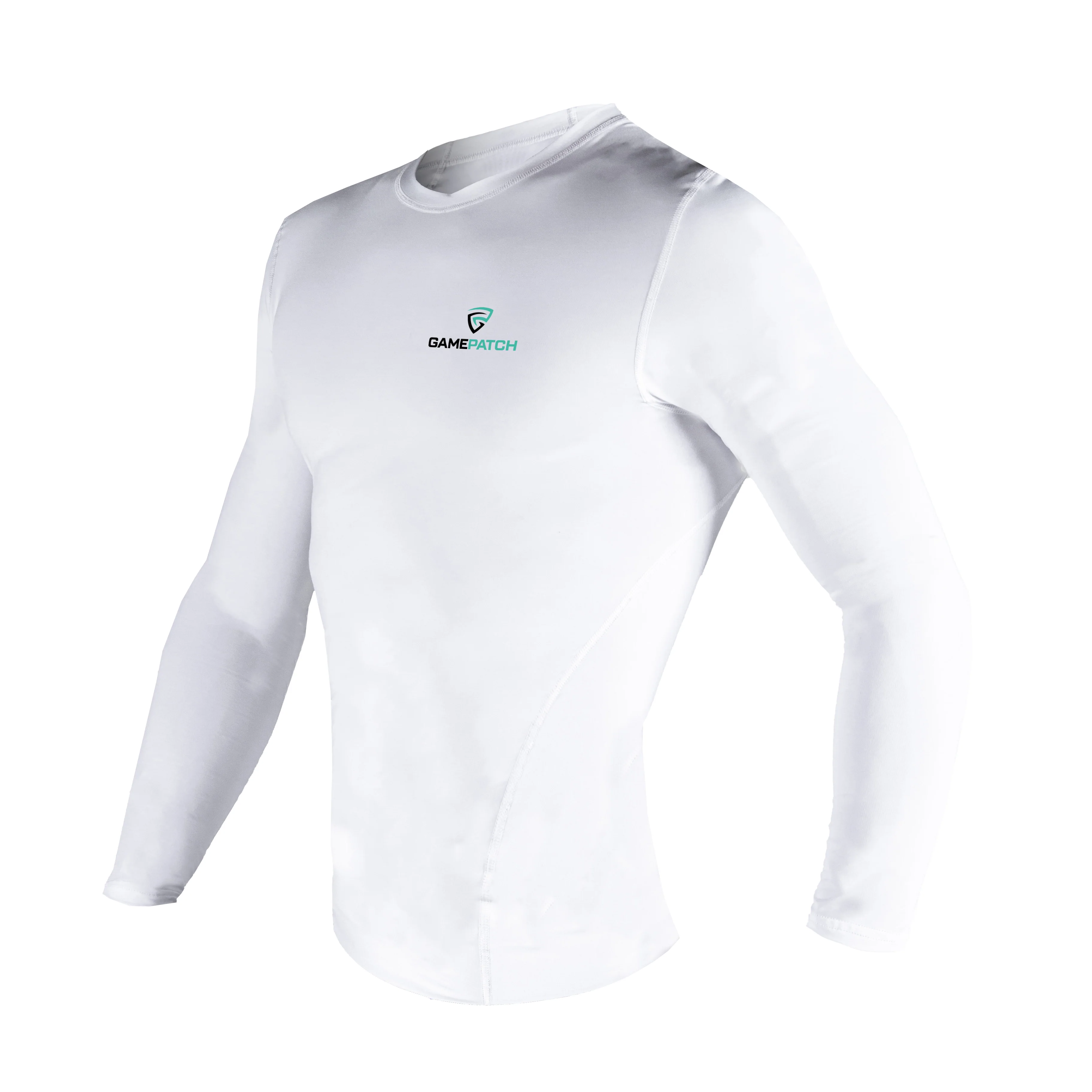 Rashguard de Compresie Alb [2]