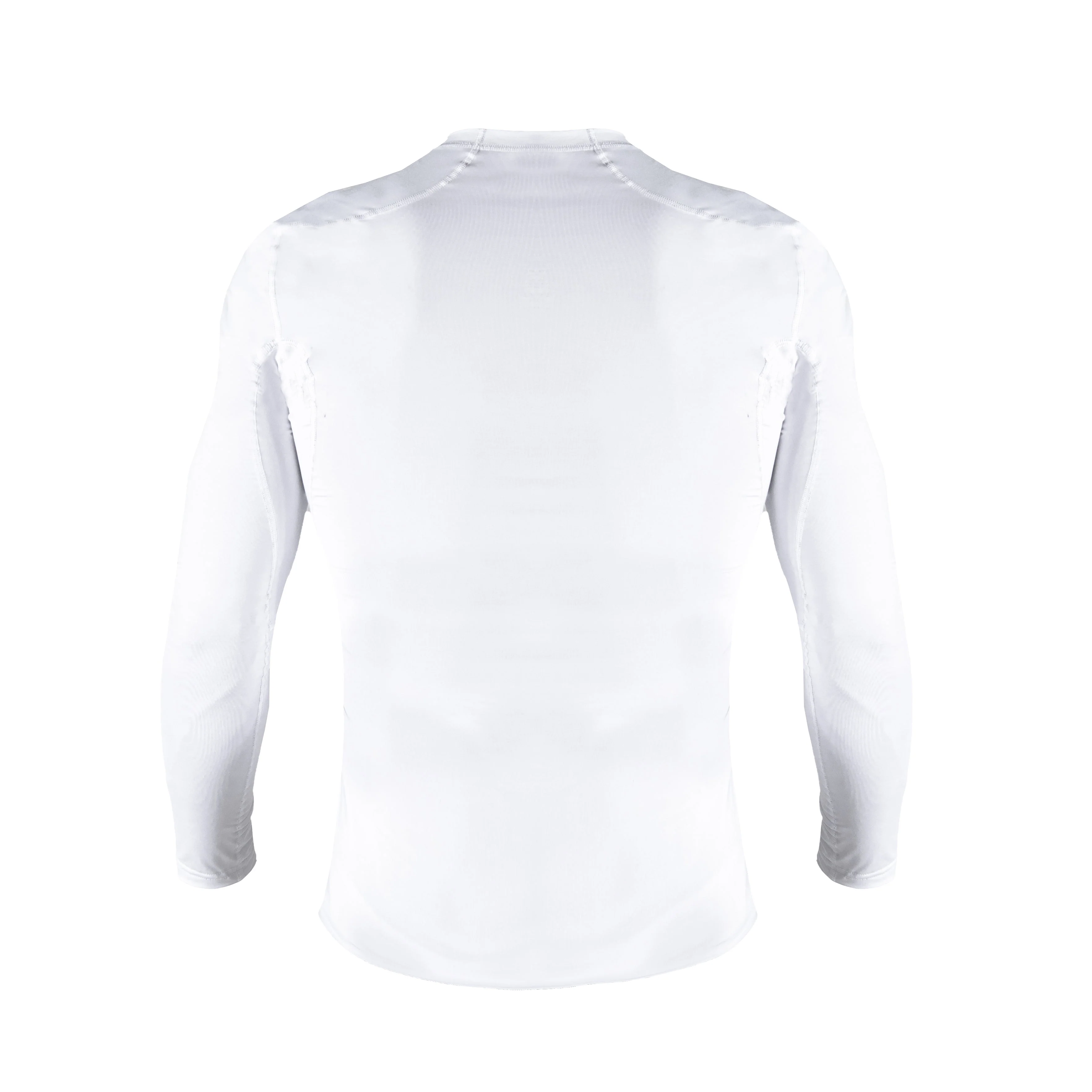 Rashguard de Compresie Alb [3]