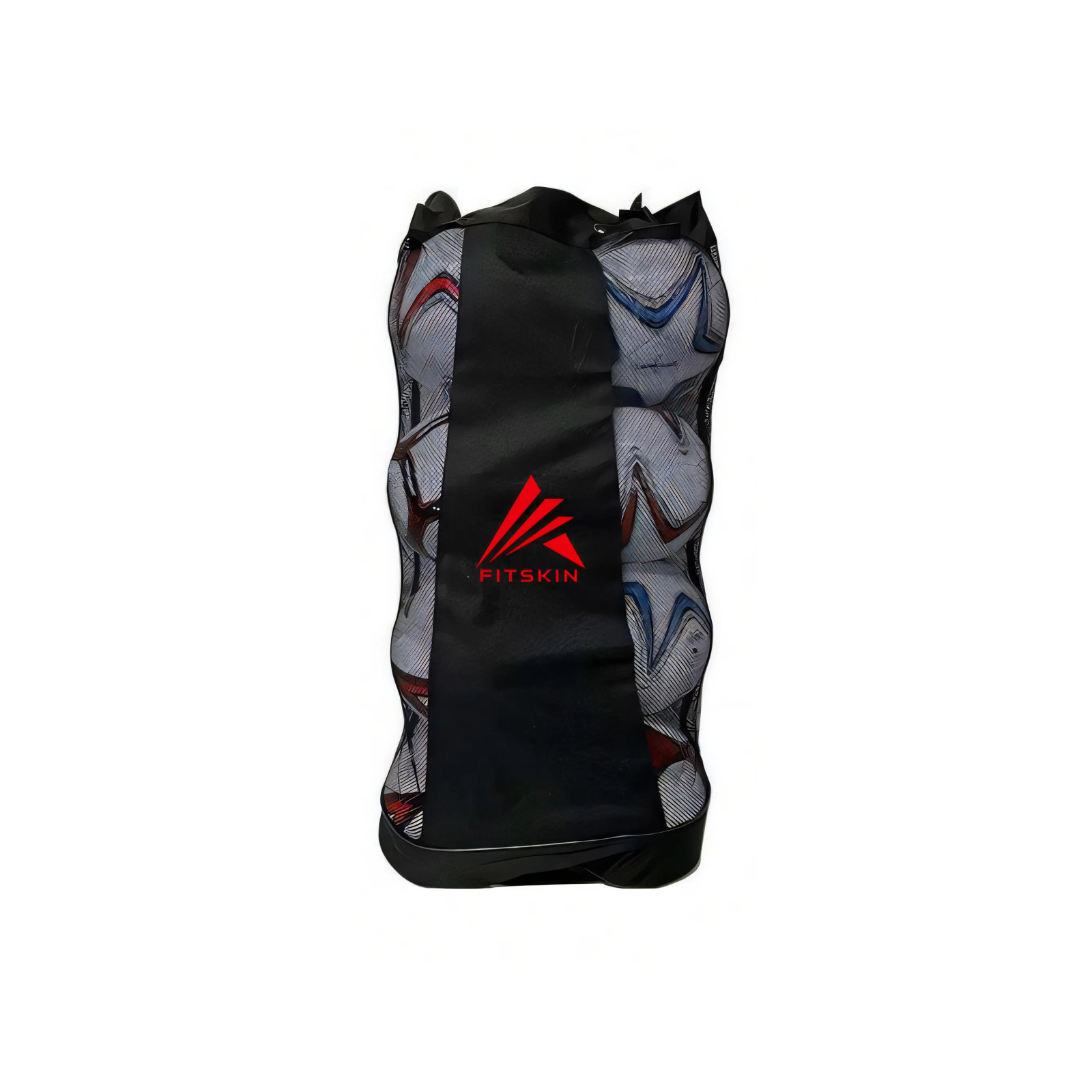 Sac Sport pentru Mingi Negru [1]