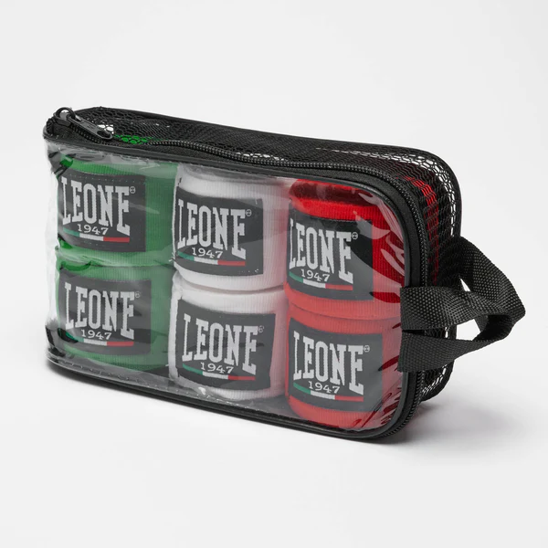 Set Fase de Box Leone Tricolor [1]