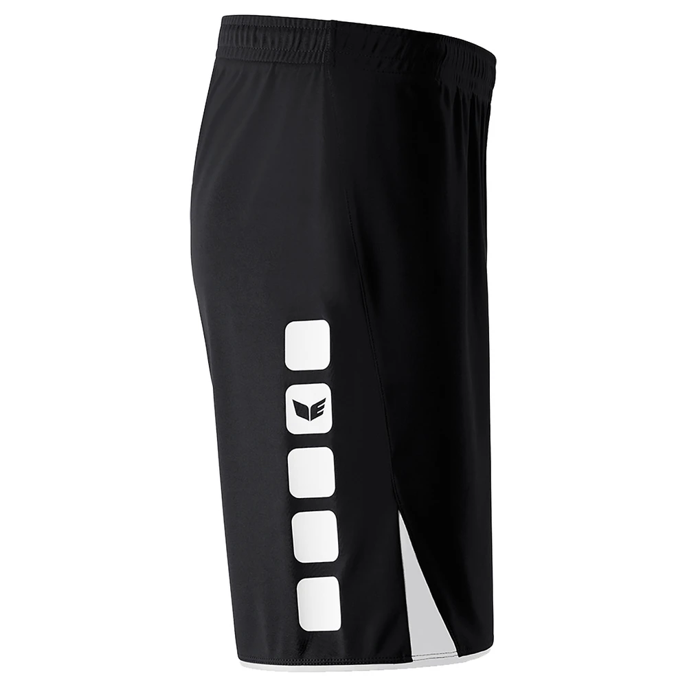 Short 5-Cubes Negru/Alb [2]