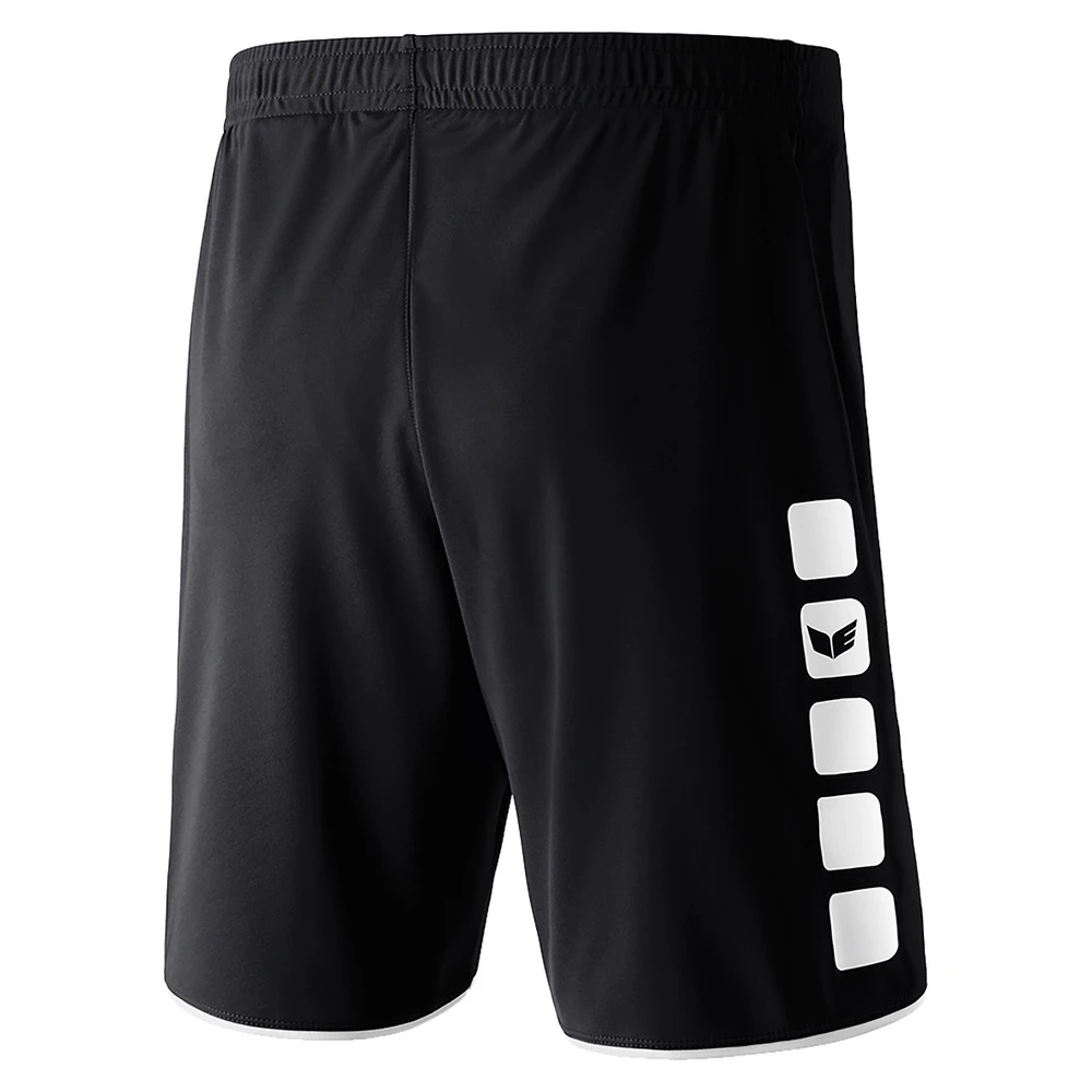 Short 5-Cubes Negru/Alb [1]