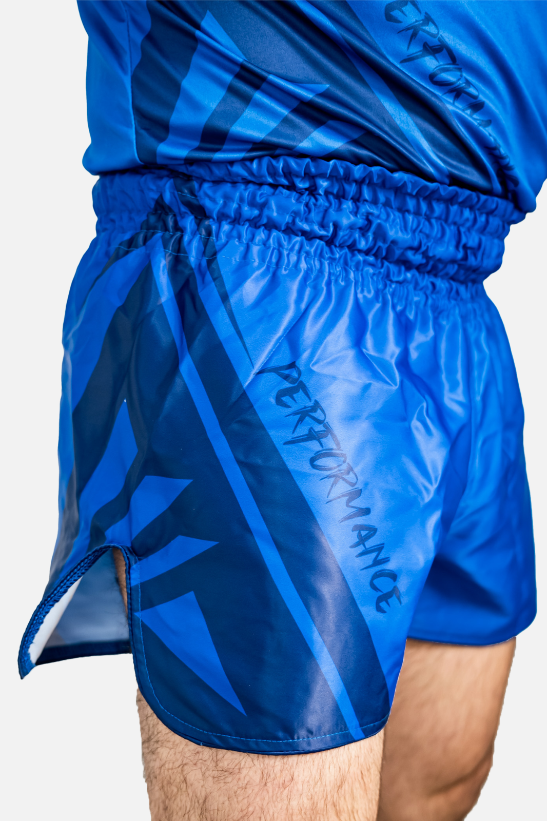 Short ARMURA Performance Albastru Seniori [2]