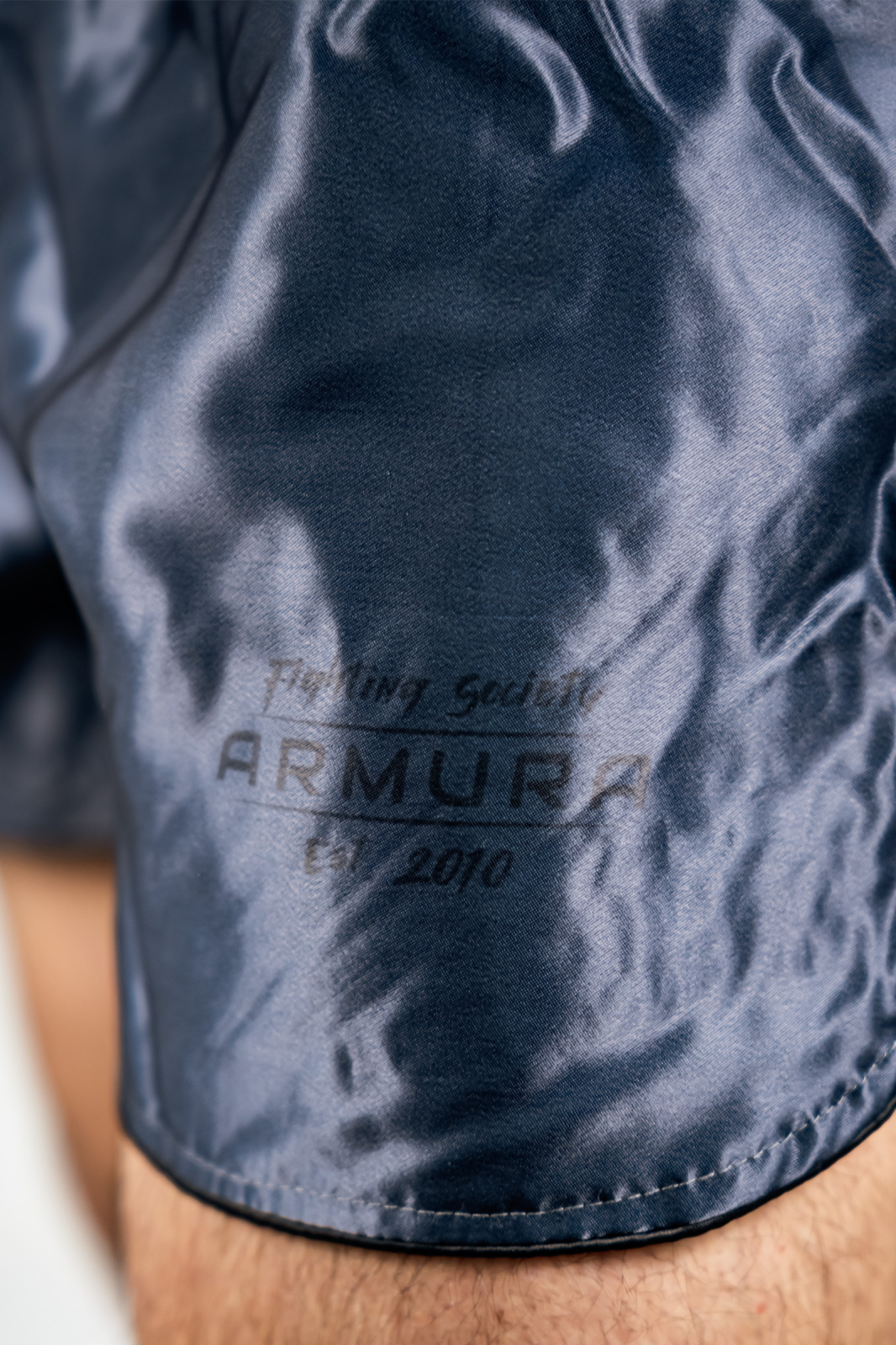 Short ARMURA Performance Negru Seniori [1]