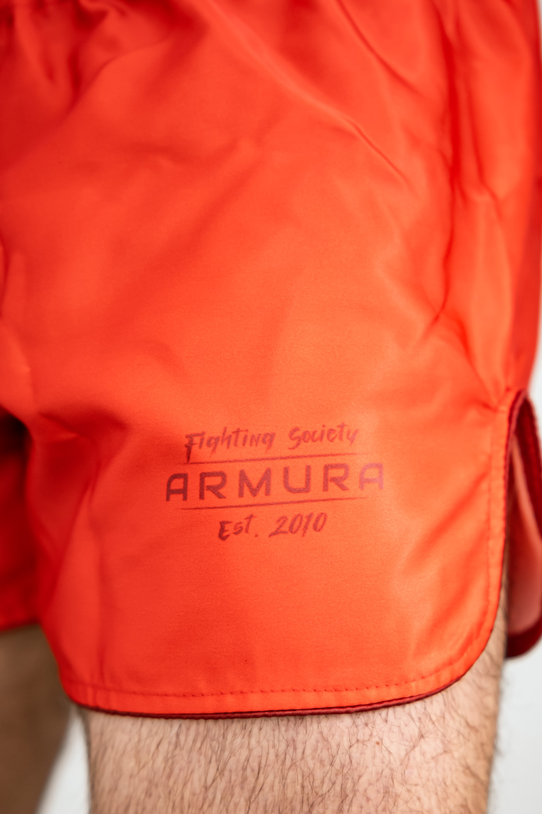 Short ARMURA Performance Rosu Seniori [1]