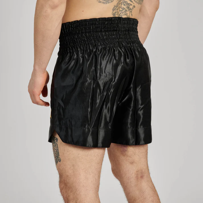 Short Combat Leone x IUTER Negru [2]