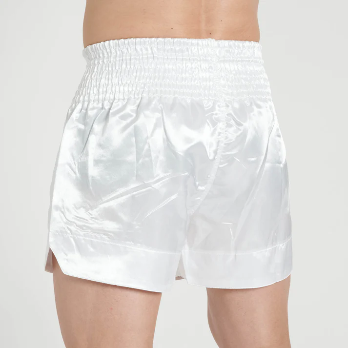 Short Combat Leone x IUTER Alb [5]