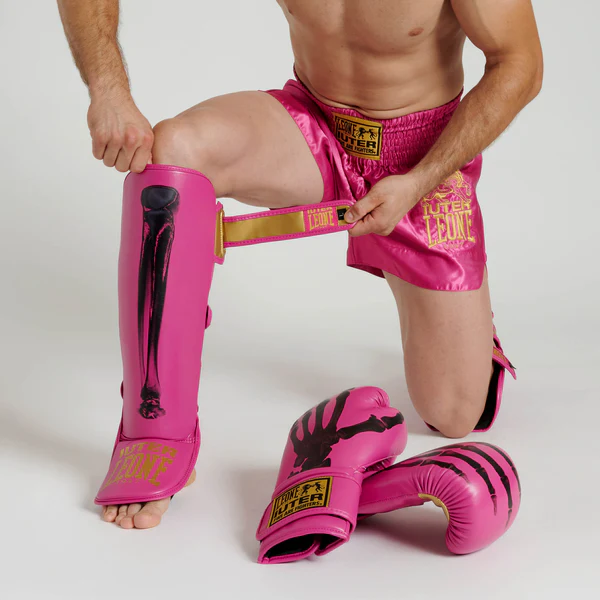 Short Combat Leone x IUTER Fuxia [2]