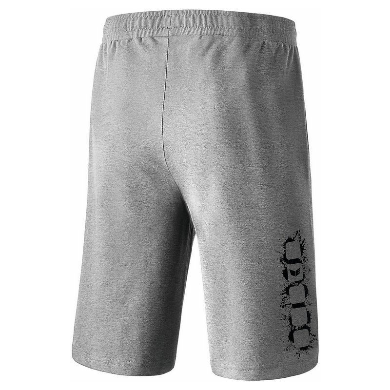 Short ERIMA Graffic 5-C Gri [1]