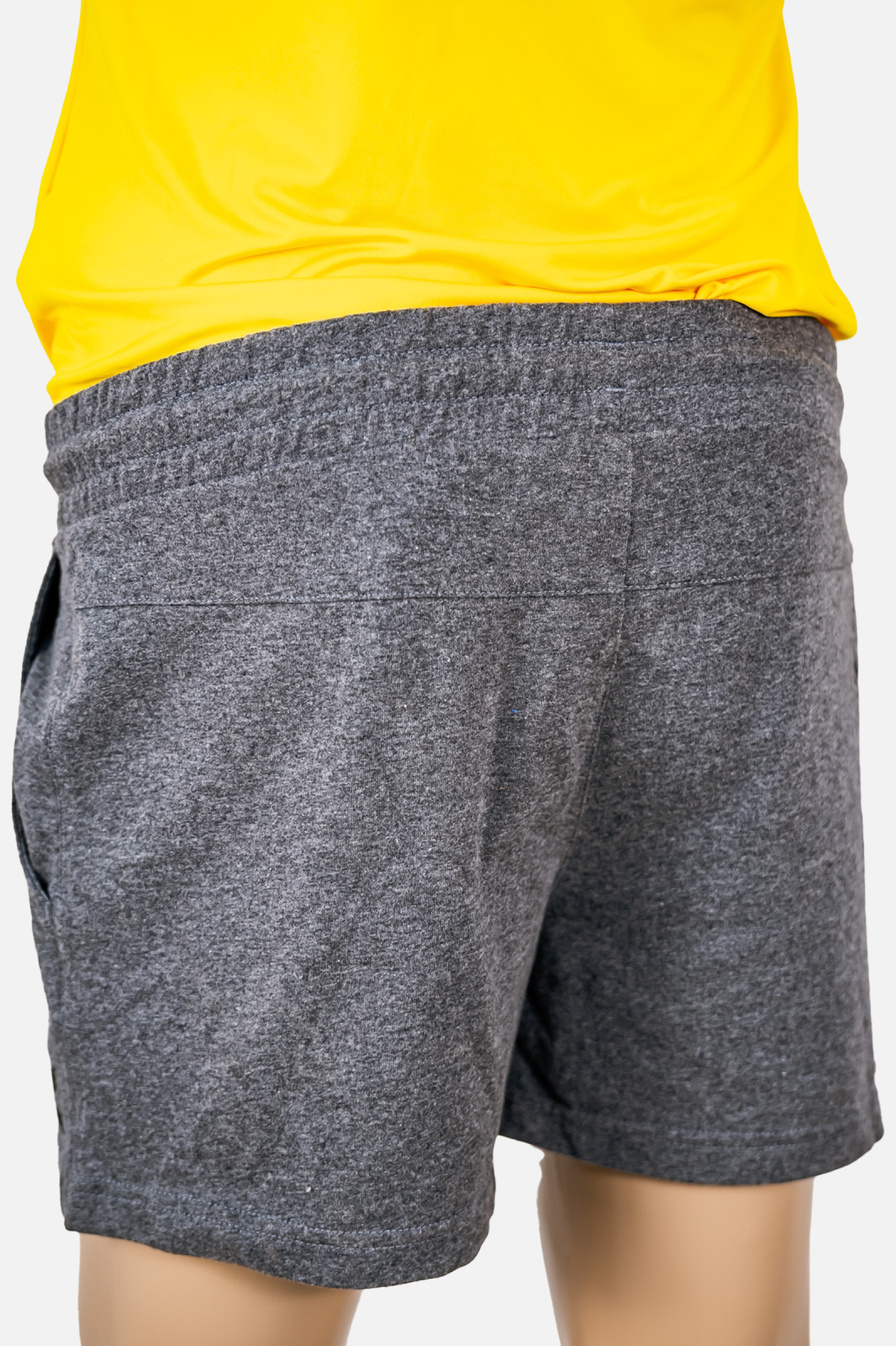 Short ERIMA Graffic 5-C Gri Inchis [2]