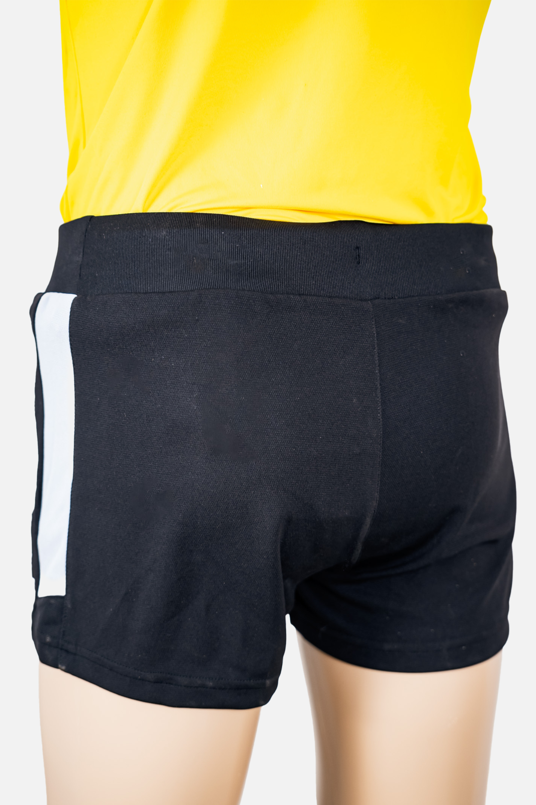 Short ERIMA Squad Negru/Gri [2]