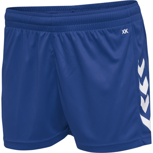Short Hummel Core XK Poly Albastru Marin [3]