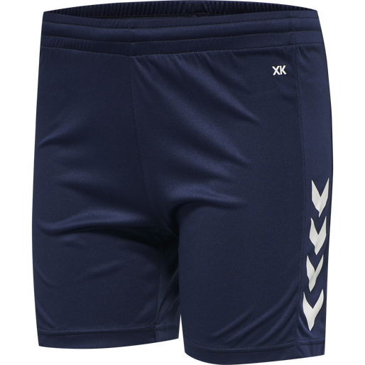 Short Hummel Core XK Poly Albastru Navy [3]