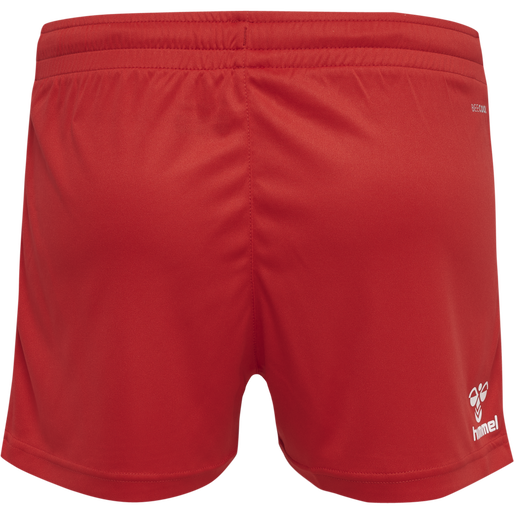Short Hummel Core XK Poly Rosu [2]