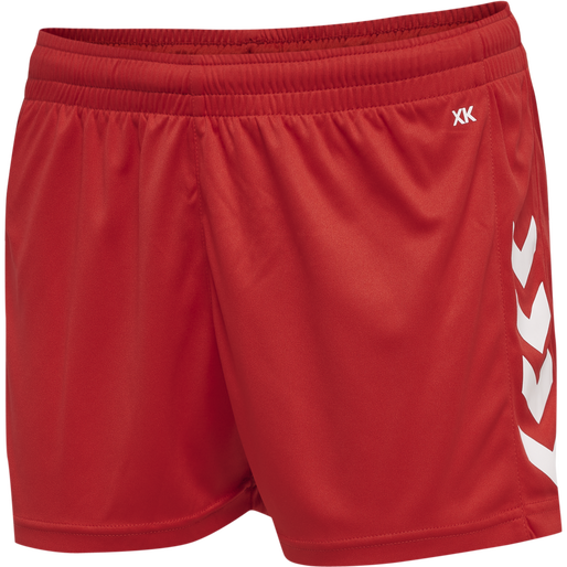 Short Hummel Core XK Poly Rosu [3]