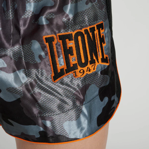 Short LEONE Camo Fight Gri [3]